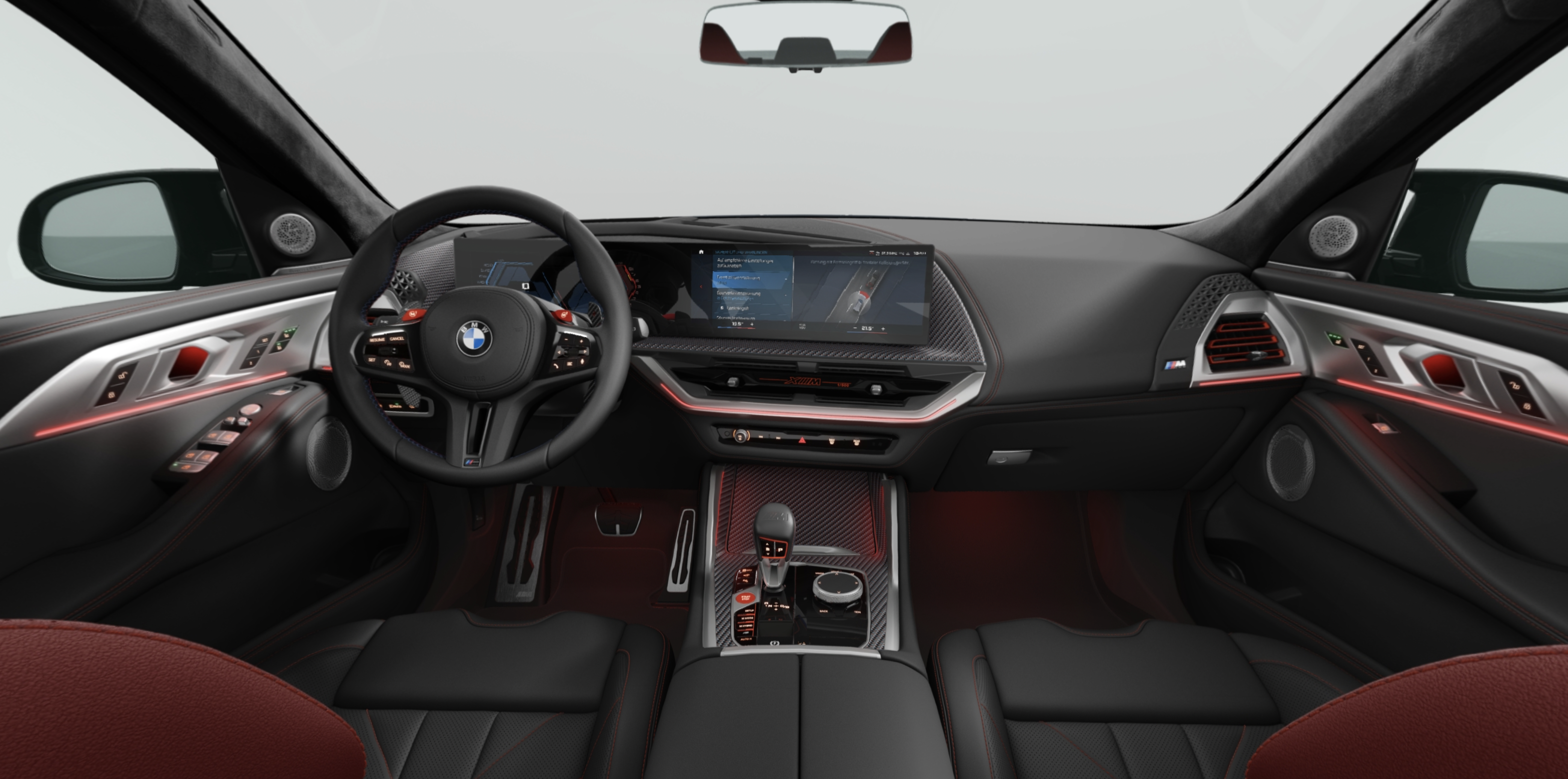 BMW XM LABEL RED LIMITED | nové auto skladem | super sportovní hybridní SUV | limitované edice LABEL RED LIMITED | pouze 500 aut | černá matná | V8 biturbo hybrid 748 koní | max výbava | jediné volné nové auto skladem | nákup online | auto eshop AUTOiBUY.com